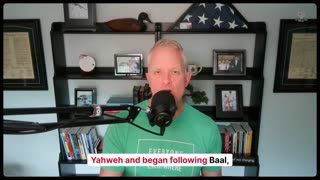 April 1 - Judges 6-7 - Pagan Christianity?