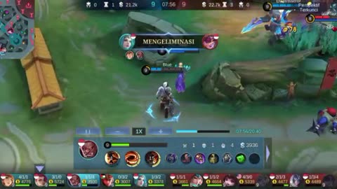 Mobile Legend Balmond Jungler 2