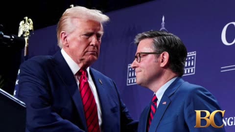 Trump floats raising taxes on the rich to pay for sweeping tax and spending cuts package