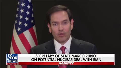Sec Marco Rubio unpacks POTUS' Middle East trip accomplishments