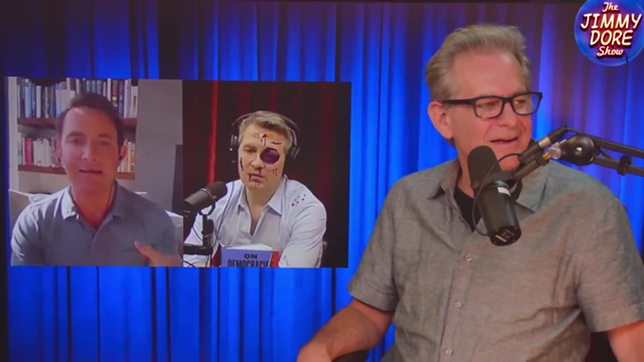 Douglas Murray EVISCERATES Douglas Murray!