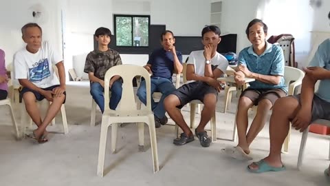 29th April 2025, 35th DEAF YOUTH SUMMER BIBLE CAMP 2025, Lecture/Workshop 2