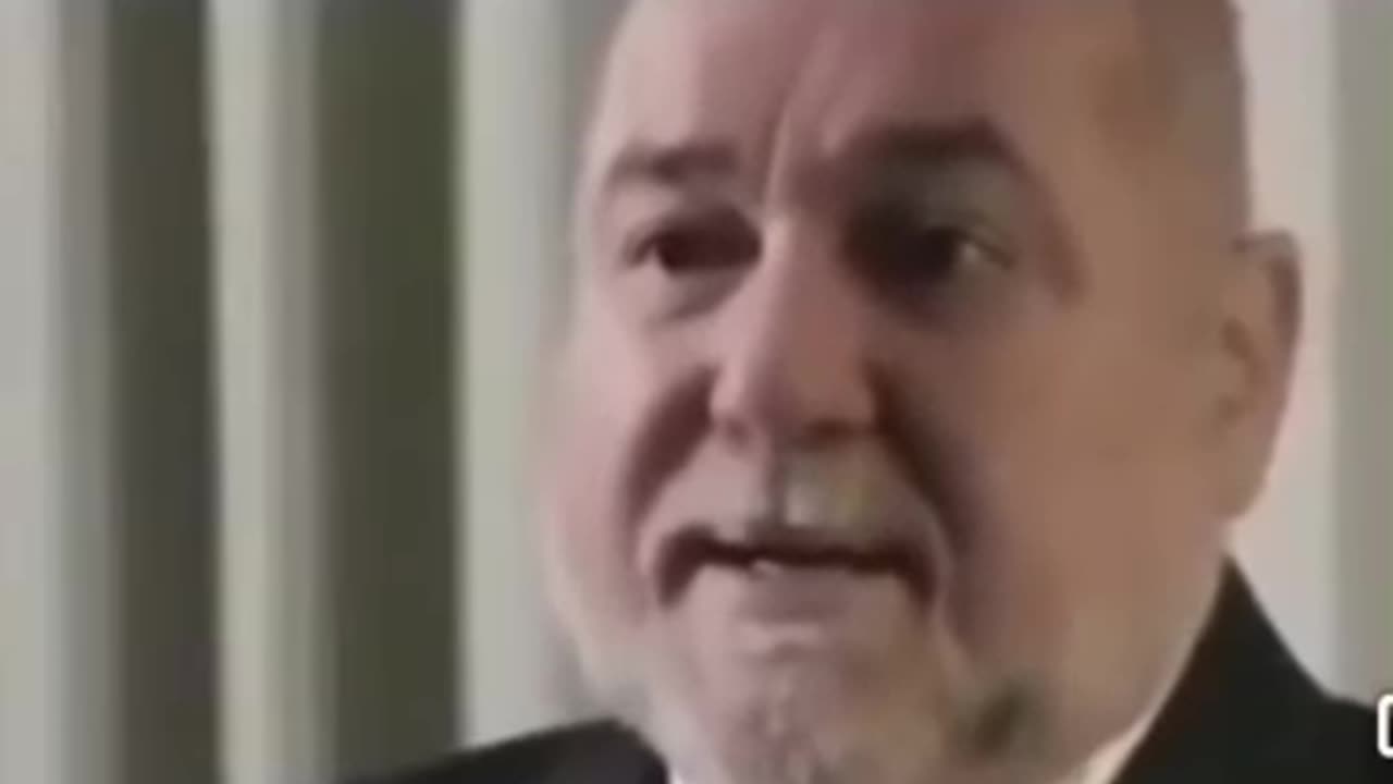 Intelligence agencies like CIA work for the Deep State