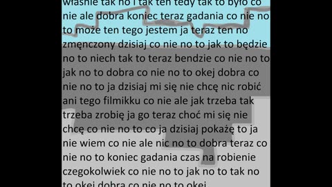 Bloki Kultury odcinek 401 - sprzedawczyk czesc 2