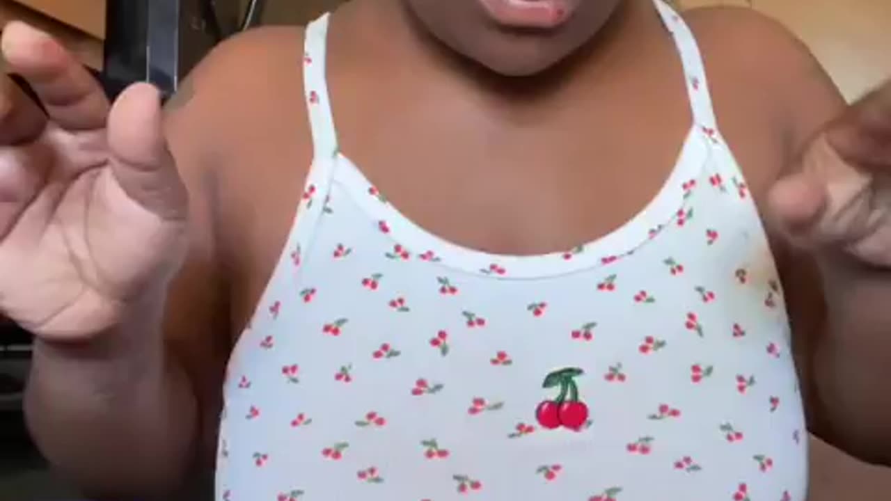 After seeing videos on social media of bread being squished and retaining its