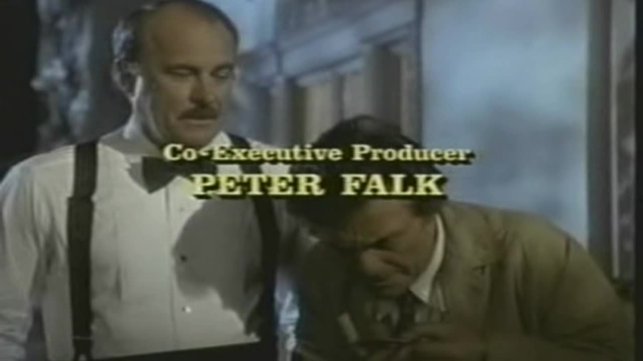 Columbo. Murder of a Rock star