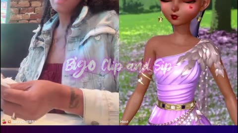 JazzyCherry/Mr D believe comments that TrinaB was talking about Jazzy 9/11/25 #bigoclipandsip