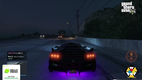 GTA V : ᕈS5 🎮 : 4K Online : FIRST WHEEL SPIN On 02/01/2026