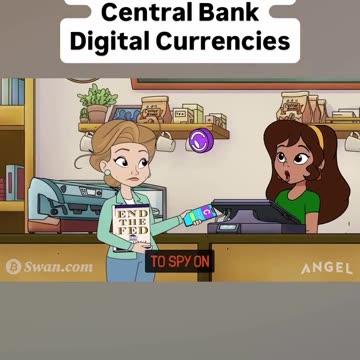 Central Banks digital currencies