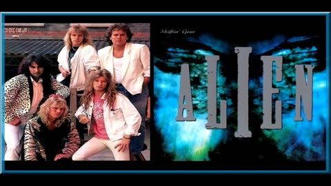 Alien Desperate Dreams 🇸🇪