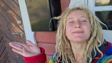 Random Weather Report 🌞 frost! already?🧐