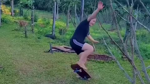 💪🛹 Based Ledge Maneuver | SkateNation