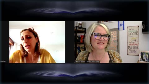 L'Aquila In Volo con Daniela Urizio