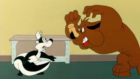 Classic cartoon
