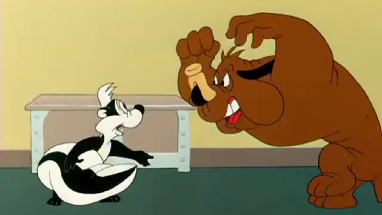Classic cartoon