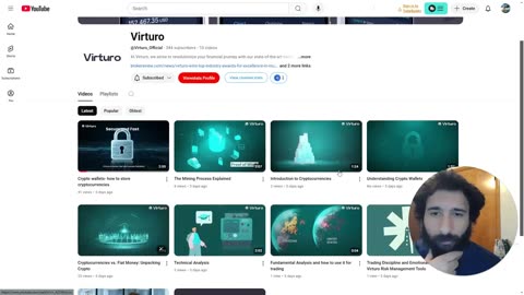 Virturo.com CFD UK BROKER - REVIEW 2025