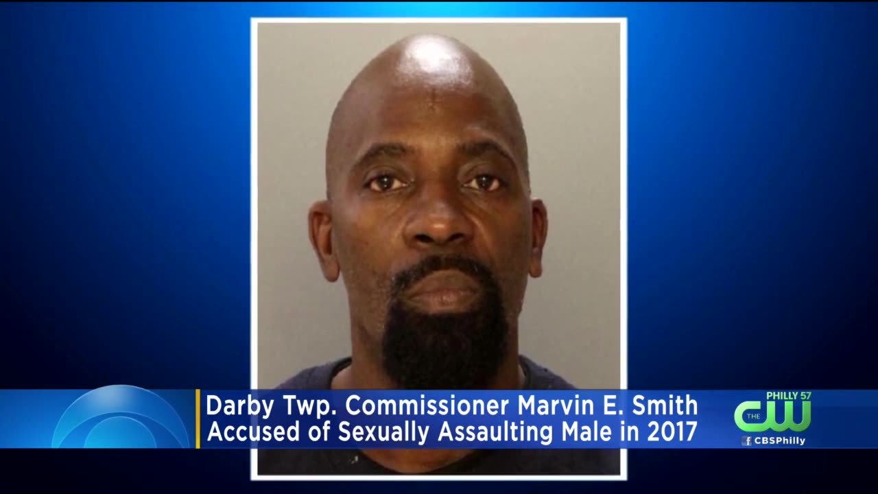 Darby Township Black Commissioner Arrested For Alleged Sexual Assault
