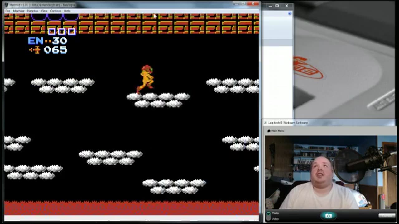Metroid (FDS) (Part 2)