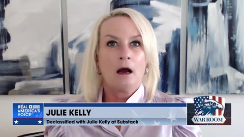 Julie Kelly: Appellate Court Weighs Future Of TRO Aiming To Shut Down Trump Deportations! - 3/24/25
			