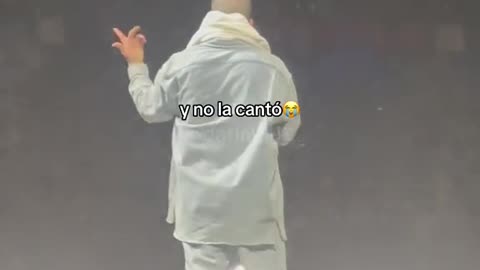 Bad Bunny better perform this song at his Puerto Rico Residency!! 🇵🇷#badbunny #badbunnypr #safaera #