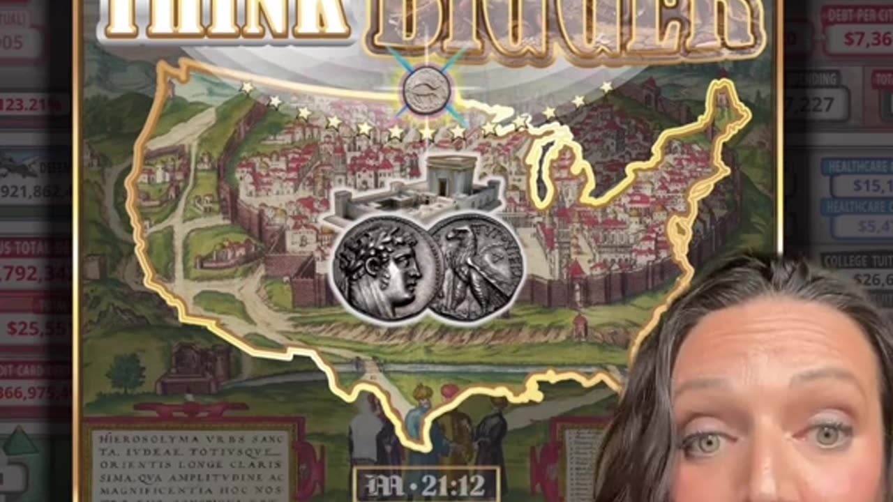 U.S. DEBT CLOCK UPDATE 7/22/25-TRUTH & JUSTICE IS AT HAND