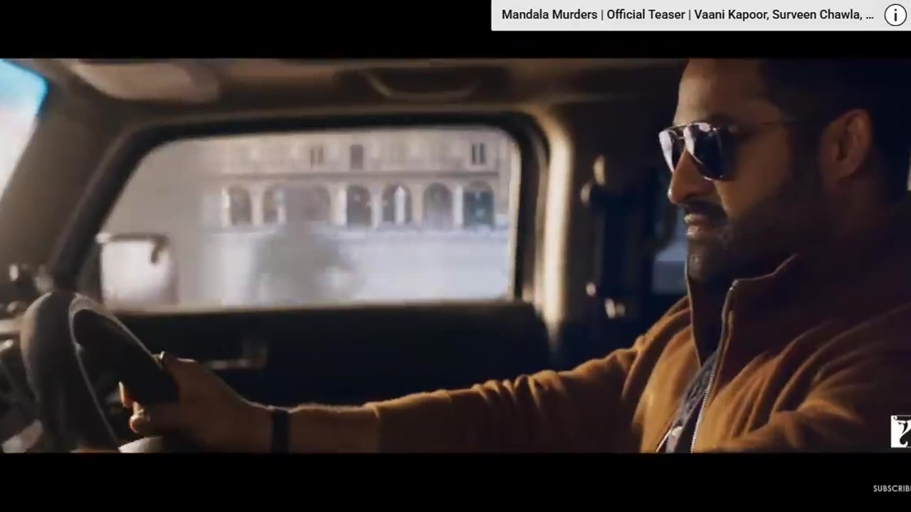 WAR 2 (Official Teaser) 2025