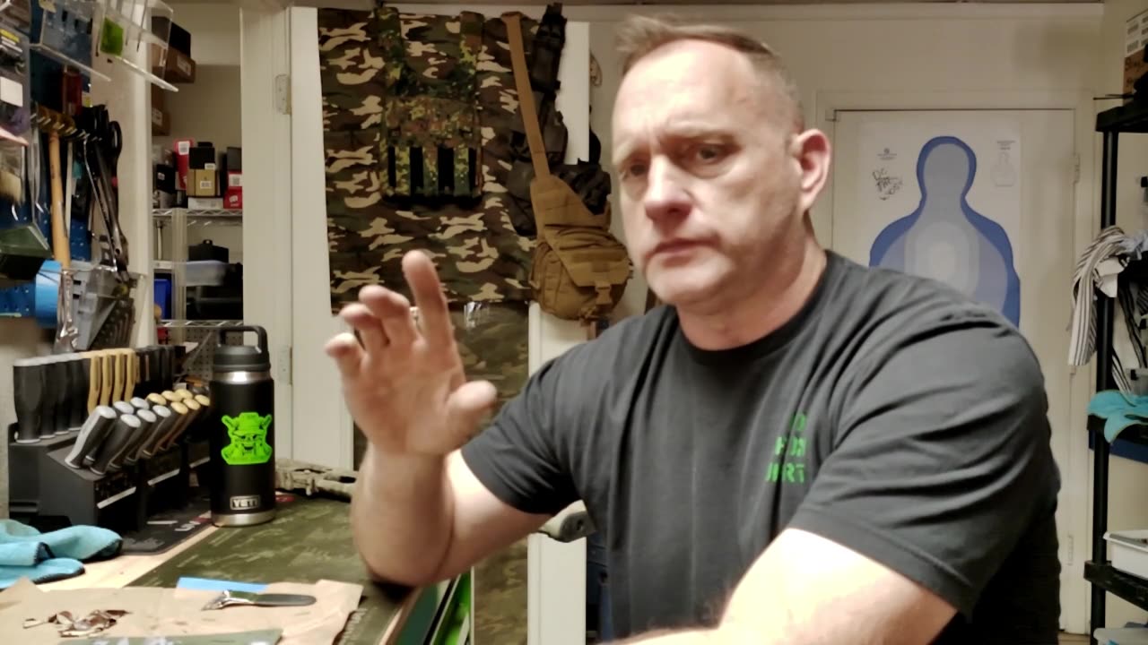 My Thoughts After Using the Stencil From @PrimaryArms
