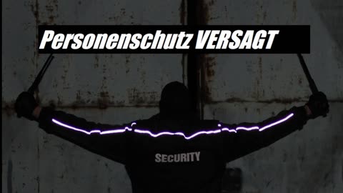 SCHOLZ PERSONENSCHUTZ VERSAGT