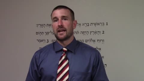 Israel Moment #27 - The Elect (Chosen) People Will Not be Deceived