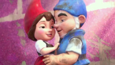 Gnomeo & Juliet Spolier