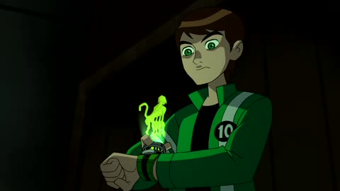 Ben 10 Alien Force S01EP01Ben 10 Returns: Part-1 1080p English
