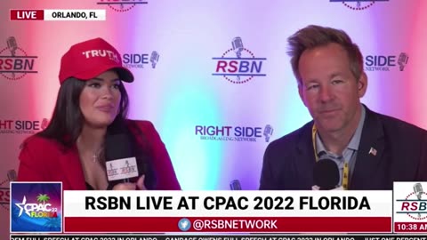 FEBRUARY 26 2022 DAY 3 OF CPAC FLORIDA PART 1