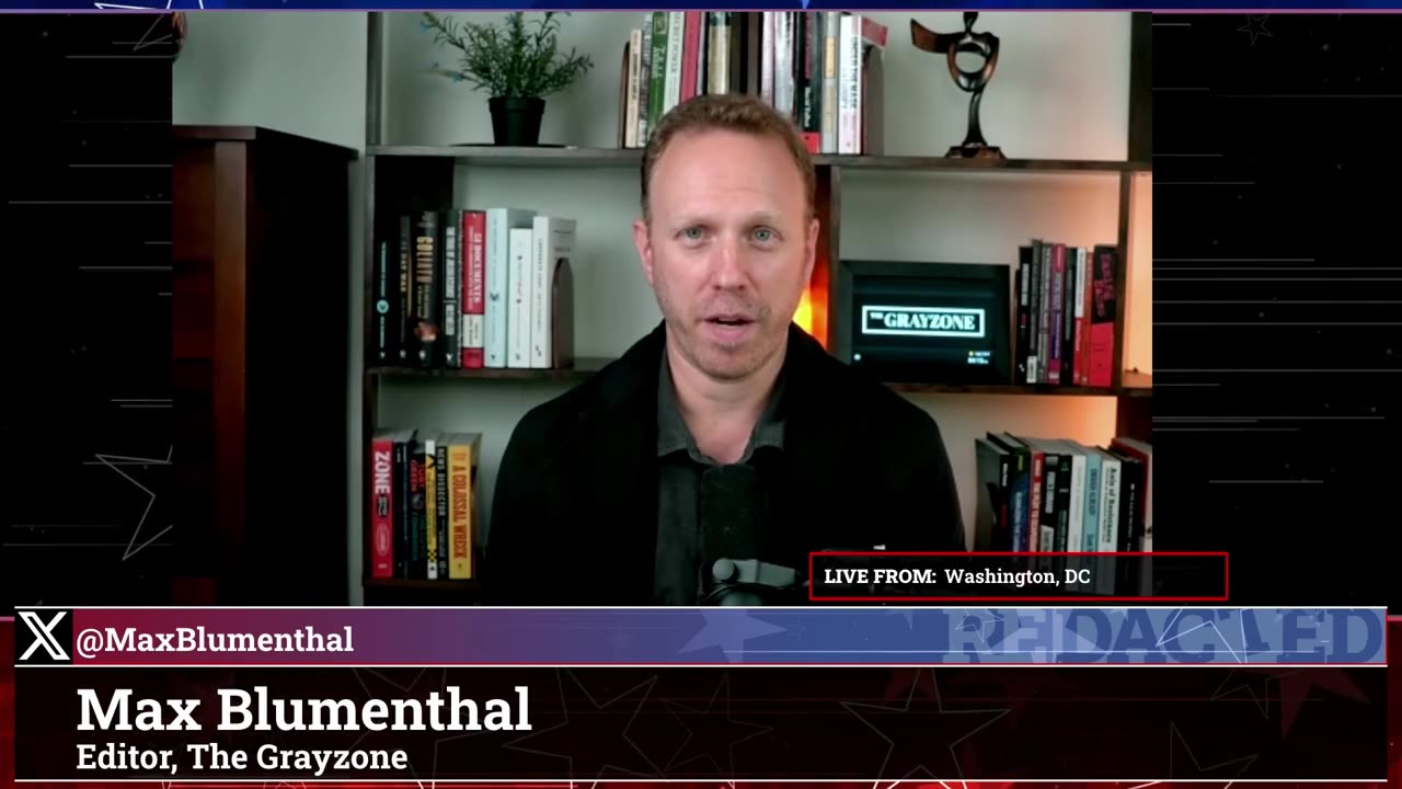 TRUMP IS FURIOUS! How many ceasefires will Israel break? | Redacted w Natali and Clayton Morris