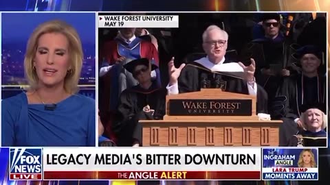Ingraham Angle calls out CBS’ Scott Pelley over speech to graduates