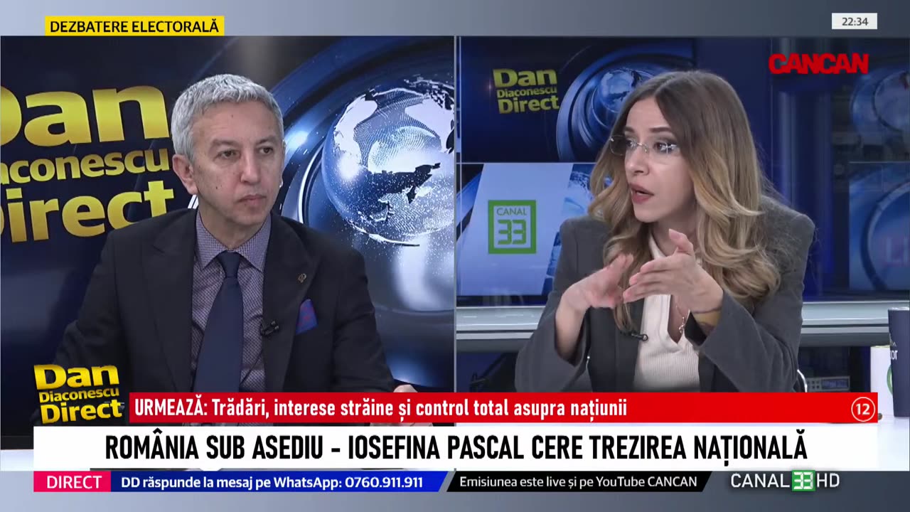 Ilegalitatile lui N. Dan. Conturile lui BogPR si Makaveli. Boti la E. Lasconi, I. Bolojan si N. Dan