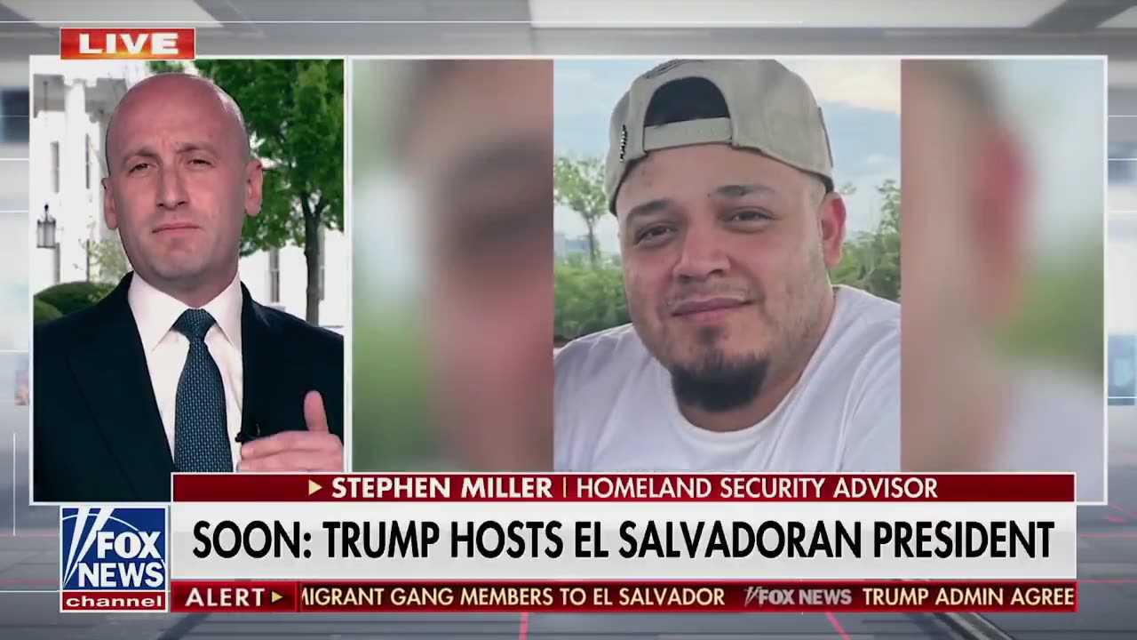 Stephen Miller Destroys Judge Forcing Trump Administration to return Maryland MS-13 Member