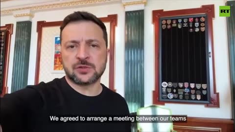 📞🛡️ Ukraine Russia War | Zelensky Discusses Air Defense Cooperation with Trump | RCF