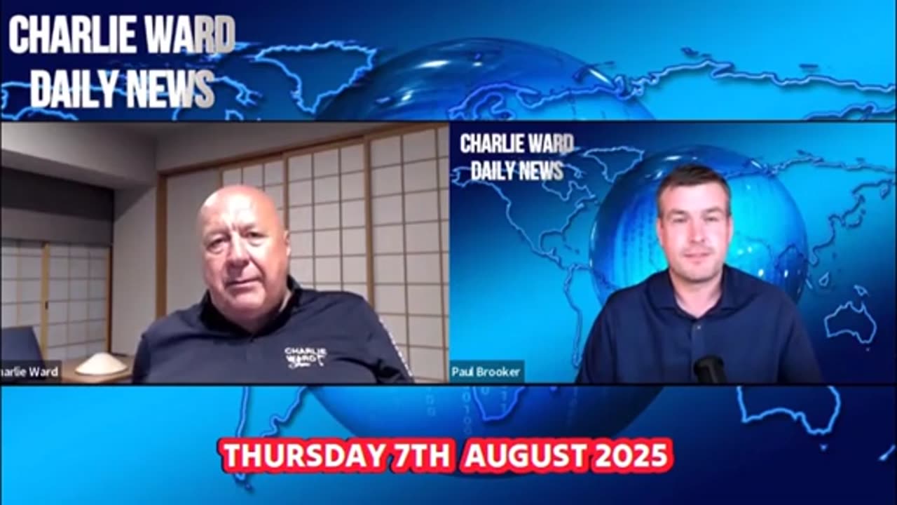 C_Ward - things goin on ..