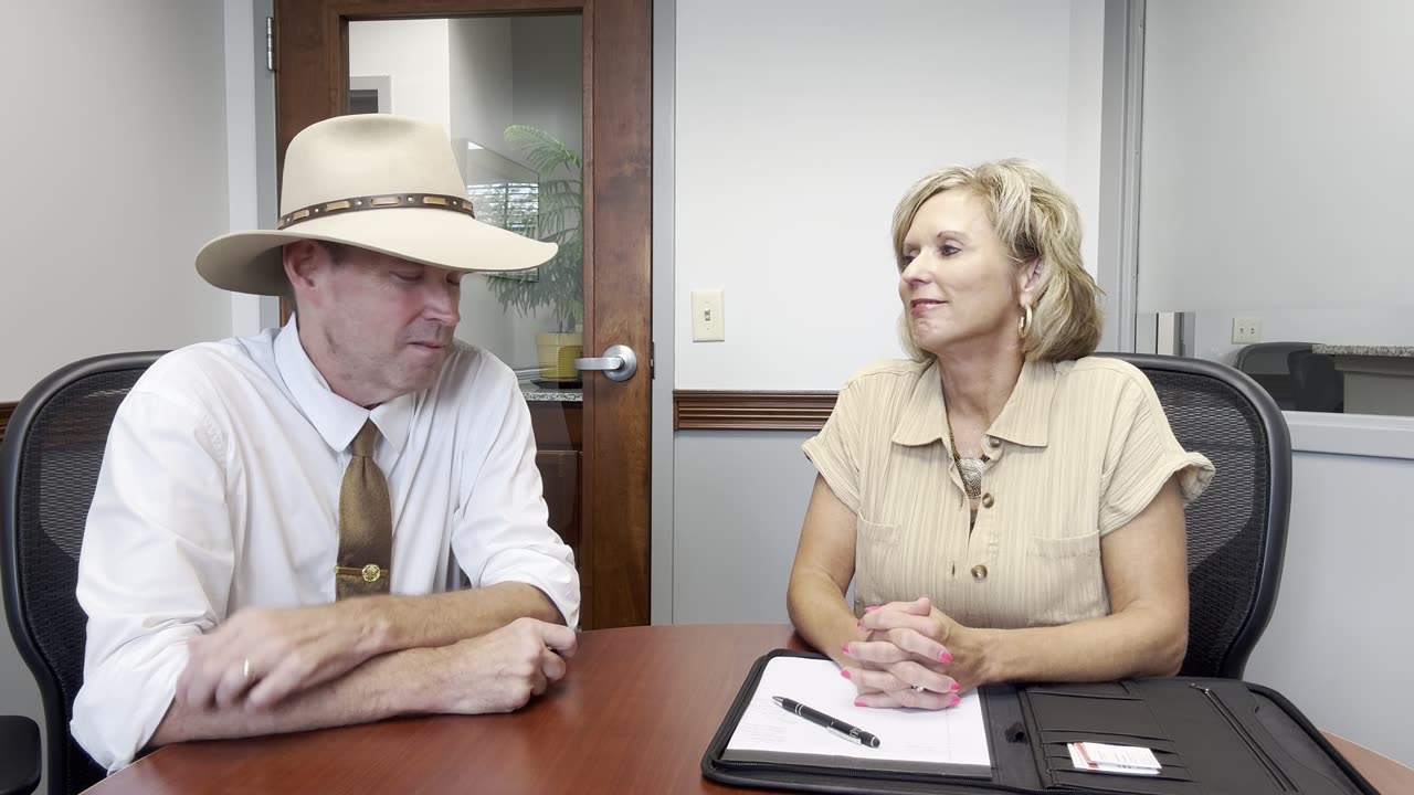 Nancy Nix Discusses Roger Reynolds Entering Butler County's Commissioner Race