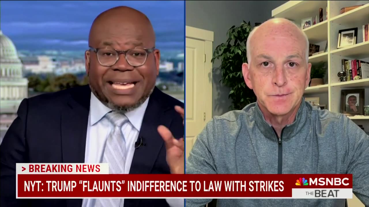 Not All Racist, Bigoted Morons: Democrat Rep Stuns With His Take On Trump Voters