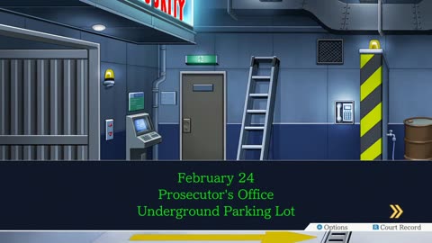 Phoenix Wright_ Ace Attorney Day 10