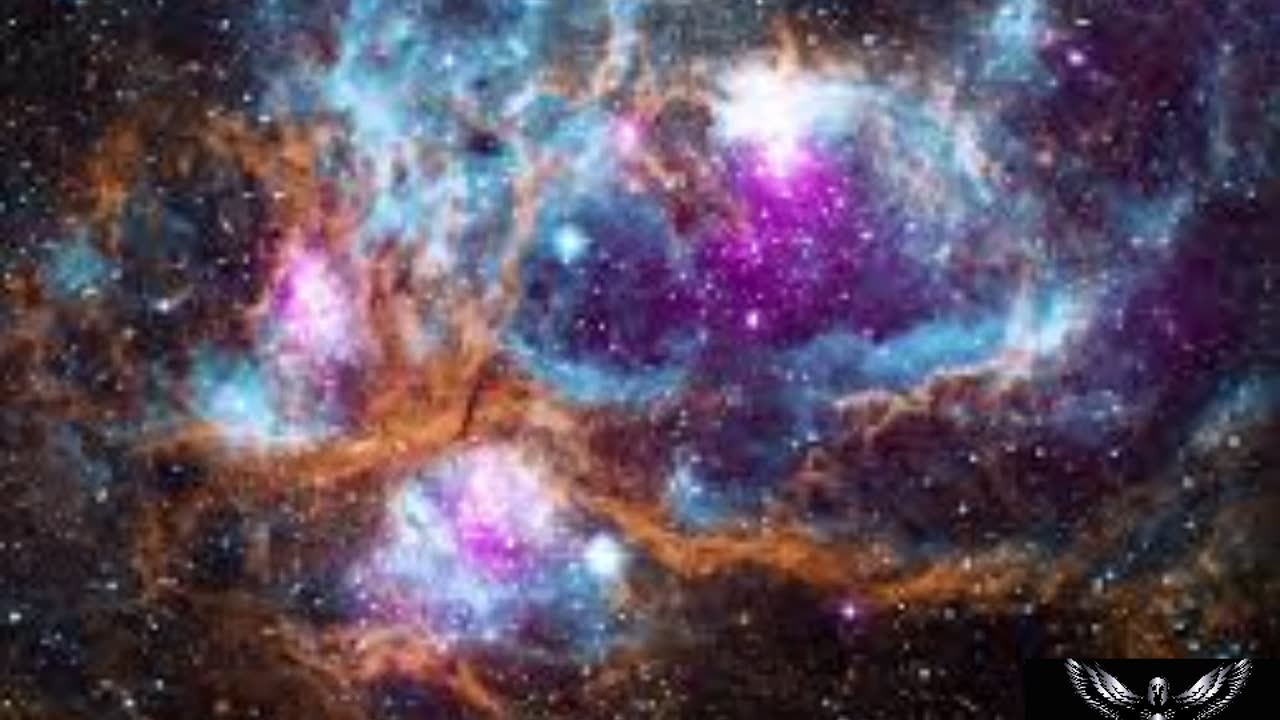 Cosmic Space (Remix With Images)