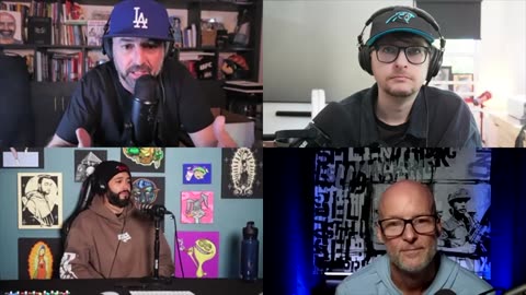 TFH #944: Riot Inc And 5th Generation Warfare With Charlie Robinson