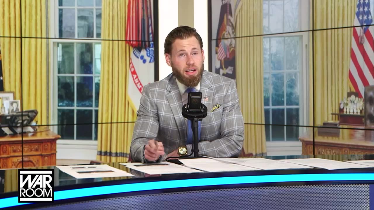 War Room With Owen Shroyer Full Show 3/25/25