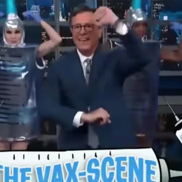 Colbert Canceled? CBS Finally Finds the Off Button