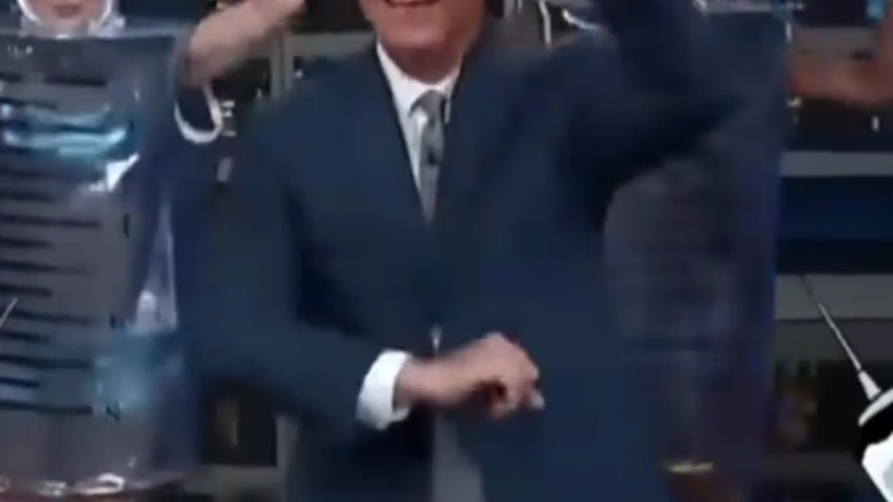 Colbert Canceled? CBS Finally Finds the Off Button