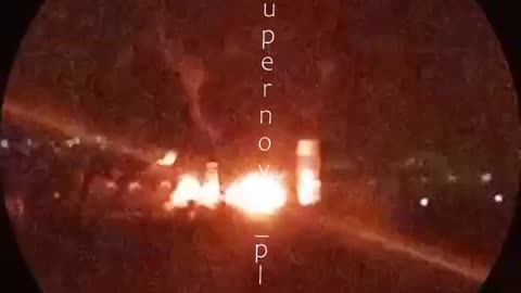 🔥🇷🇺 Ukraine Russia War | Major Fire Erupts at Kostromskaya Power Plant | RCF