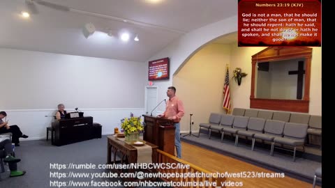 Church services