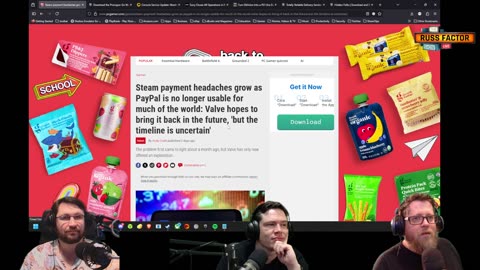 🔴 TheRussFactorShow LIVE! 🔴