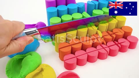 🇦🇺 Tribute to Australia — Pure 4K Visual ASMR • Calm and Satisfaction